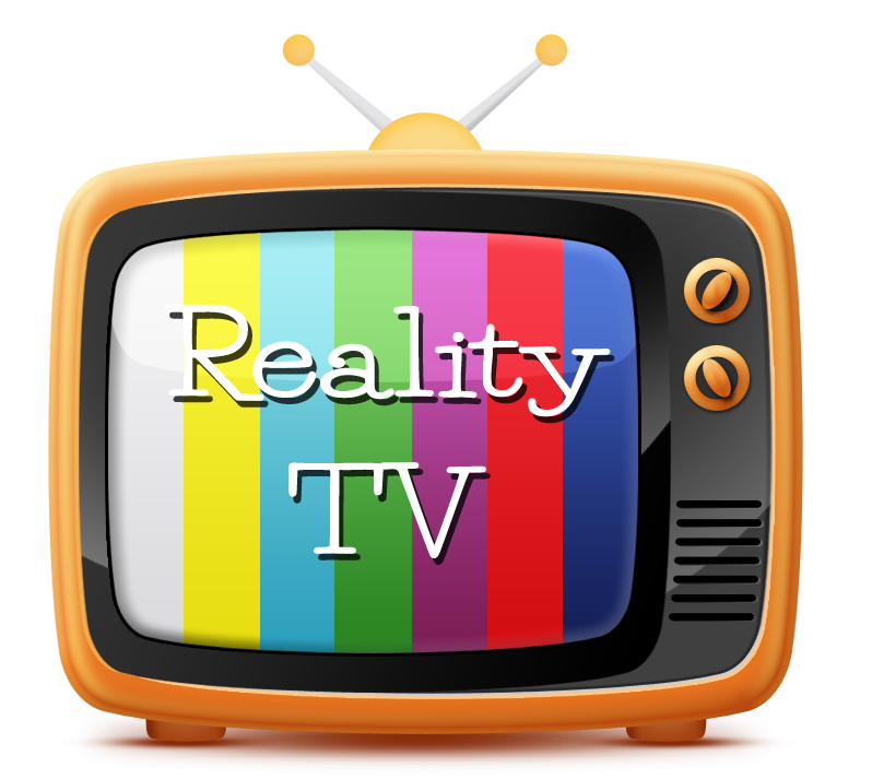 Image result for Reality TV