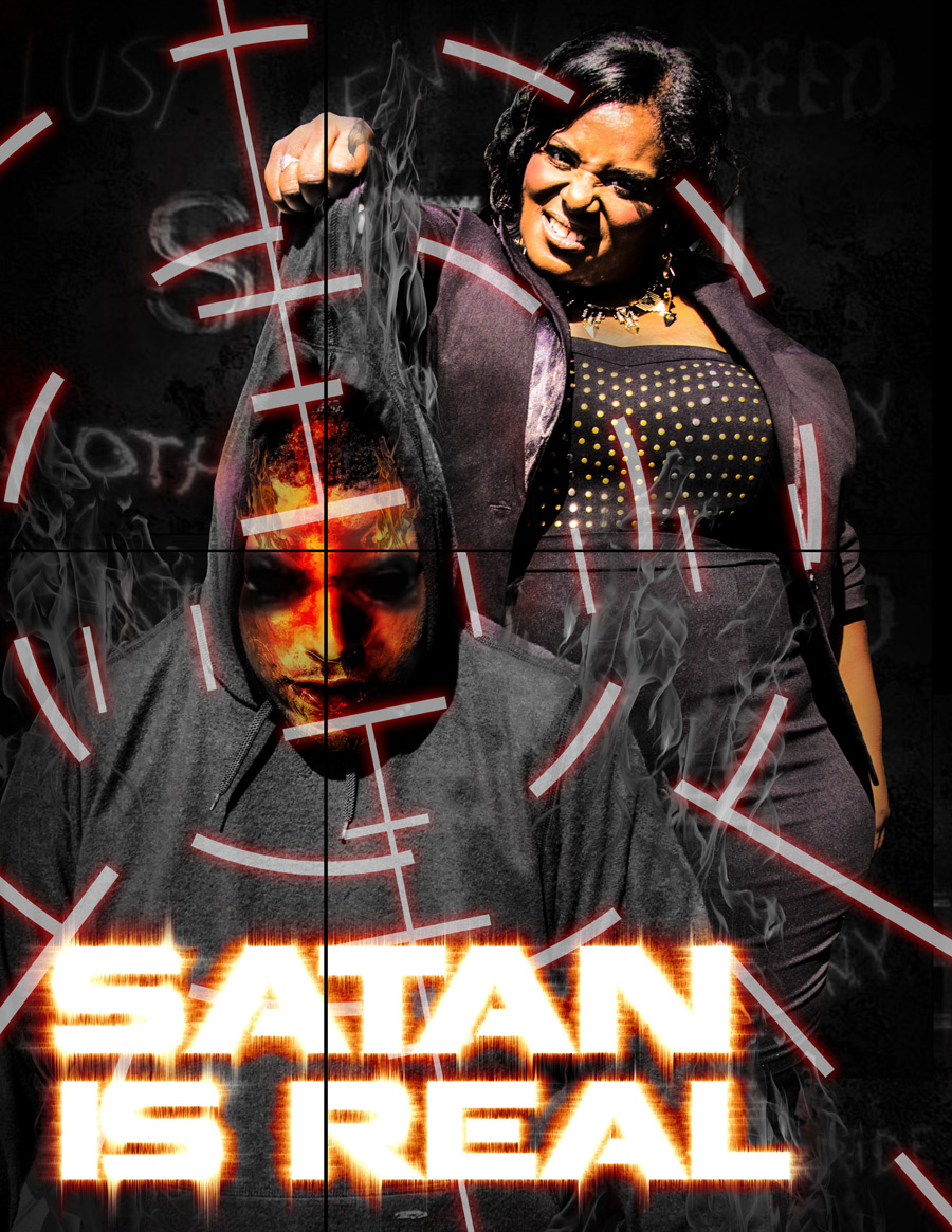 satanIsReal