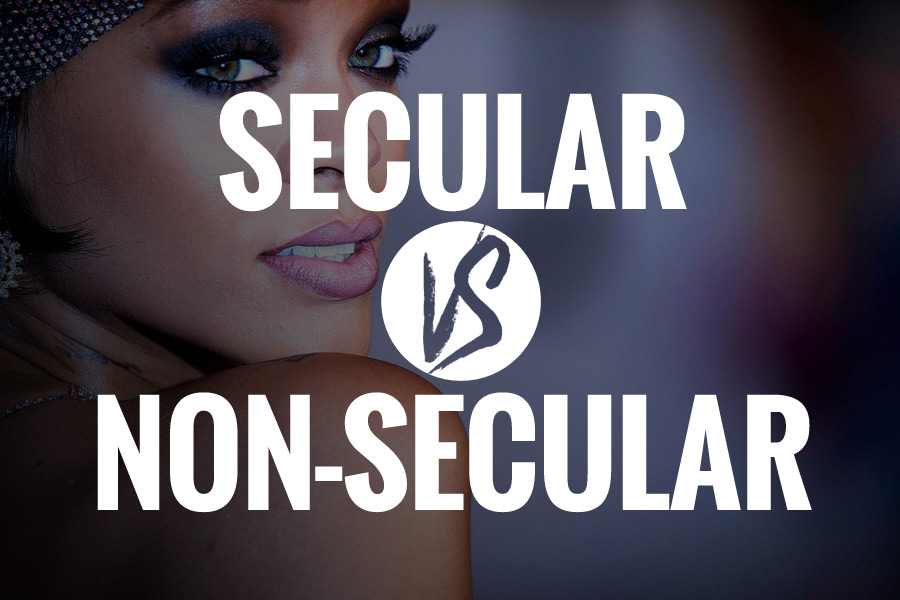 Part 1: Secular or No Secular