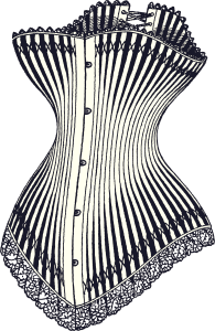 Corset1878taille46_300gram