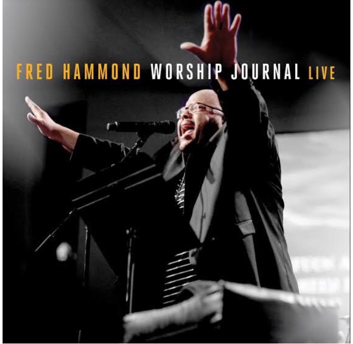 Gospel Artist Fred Hammond Set to Release First Live Album in 17 Years.