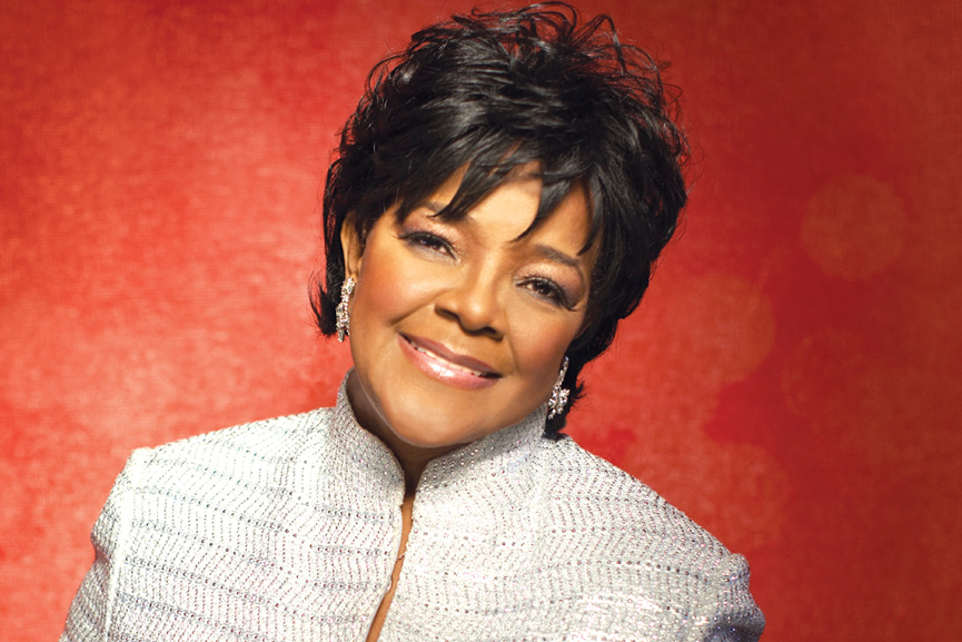 Pastor Shirley Ceasar Earns Star on the Hollywood Walk of Fame