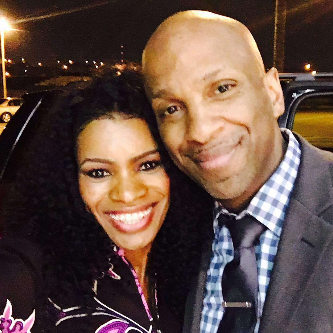 On The Road To Marriage: Donnie McClurkin and Nicole C. Mullen