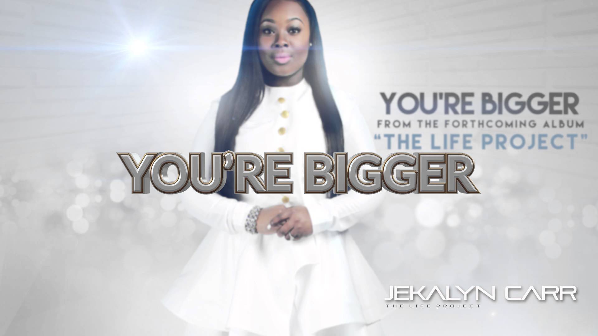 Jekalyn Carr Releases “The Life Project”